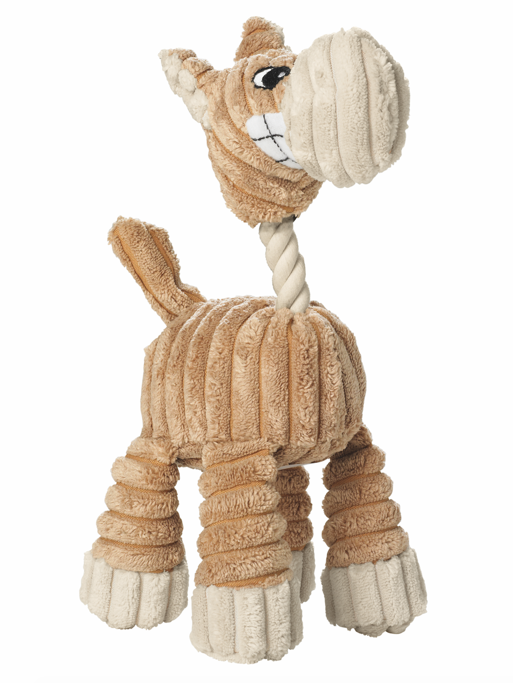 Charlie-And-Friends-Hundprodukter-Hundleksaker-Giraff-Front
