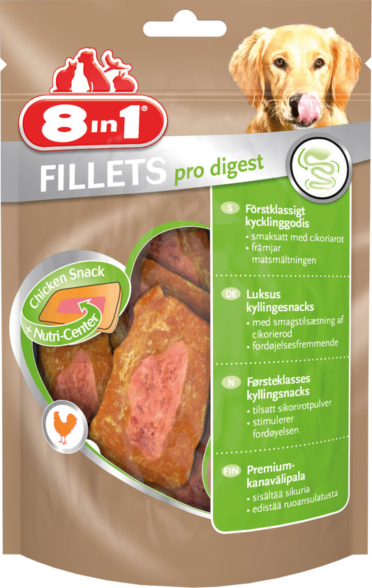 8in1 Fillets Pro Digest