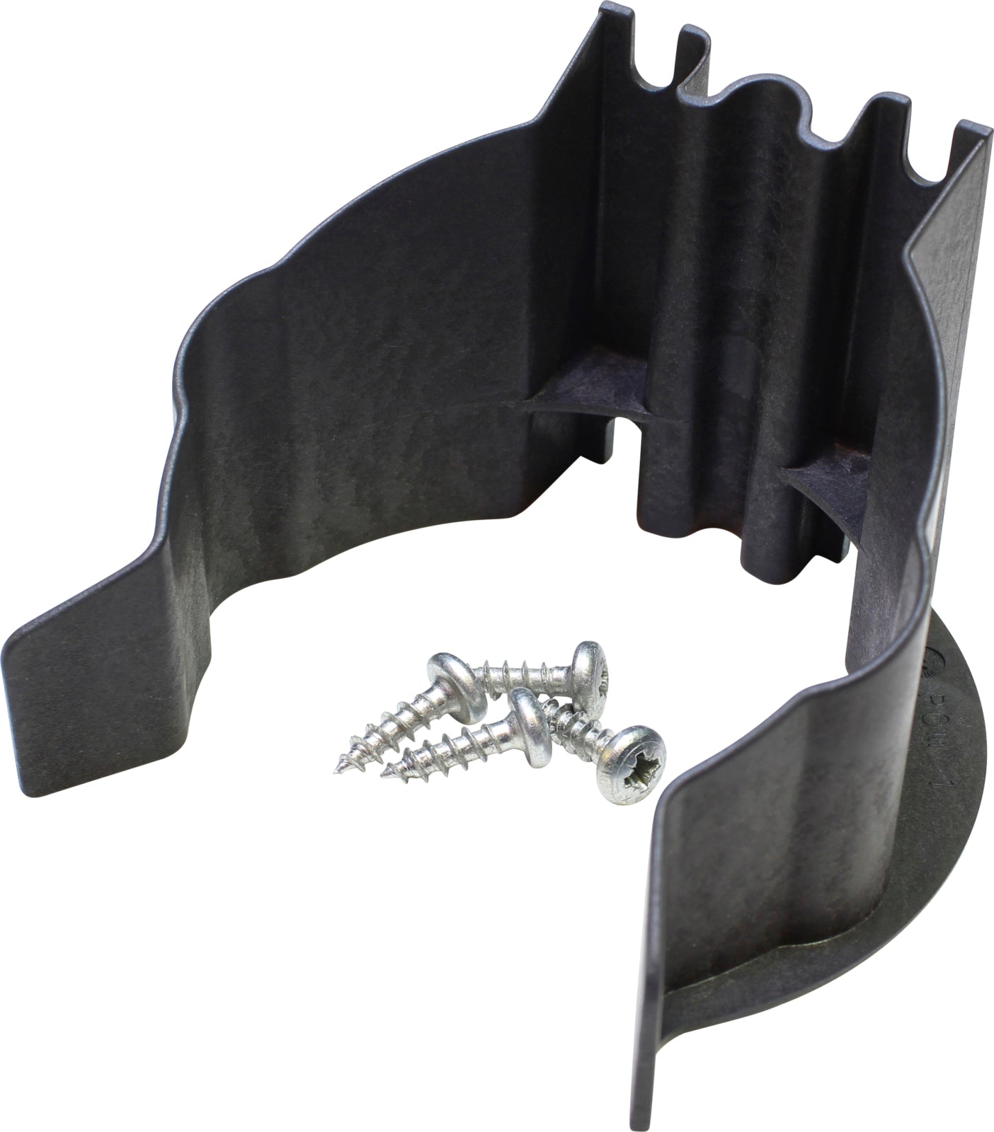 Holder komplet med skruer