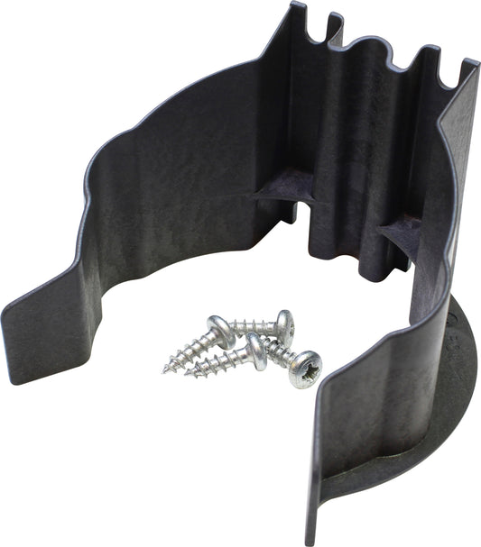 Holder komplet med skruer