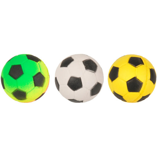 Kattleksak Fotboll hårdskumgummi
