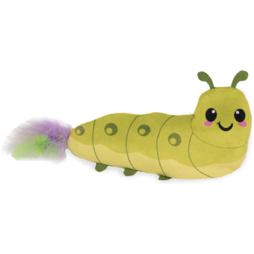 Kattleksaker Wiggle Worm