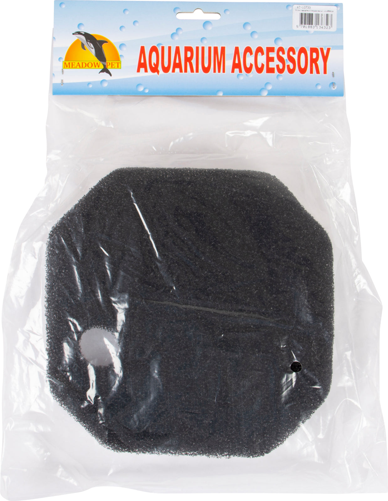 AM-Top Set med filtersvampar