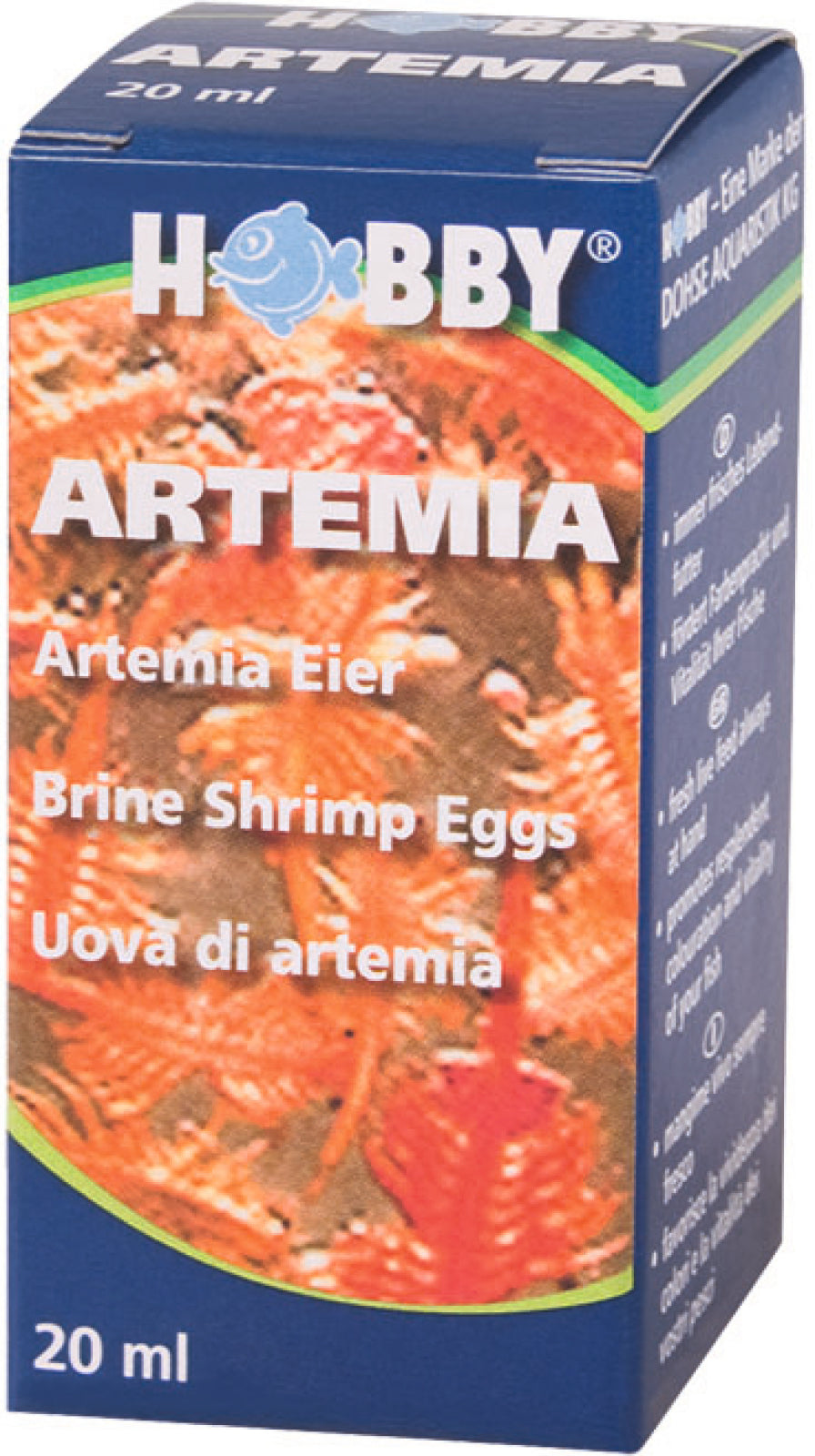 Artemia gg