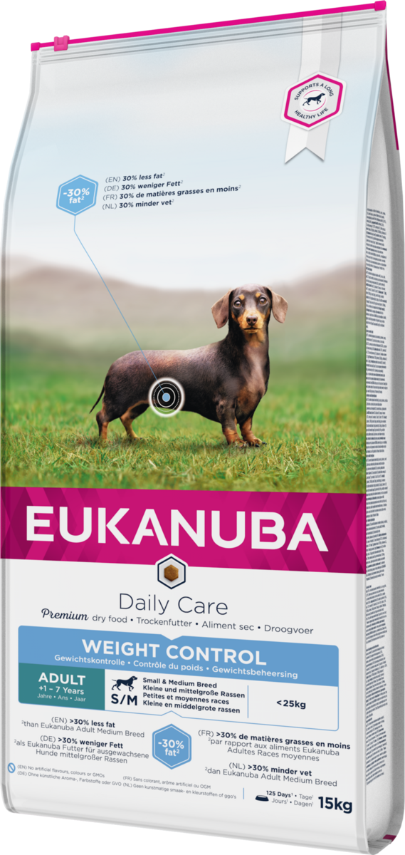 EUK S/M Weight Control 15kg