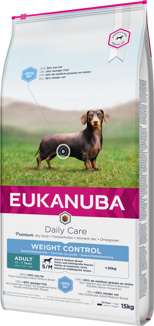 EUK S/M Weight Control 15kg