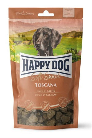 HD Soft Snack Toscana 100g