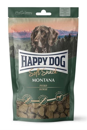 HD Soft Snack Montana 100g