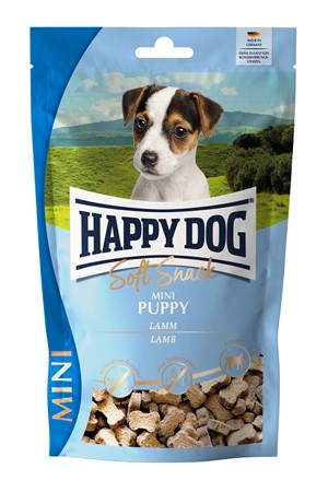 HD Soft Snack Mini Puppy, 100g
