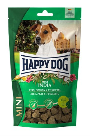 HD Soft Snack Mini India, 100g