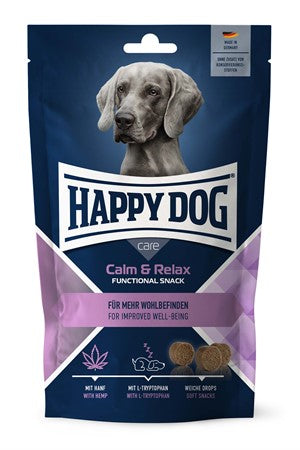 HD Care Snack Calm & Relax, 100g