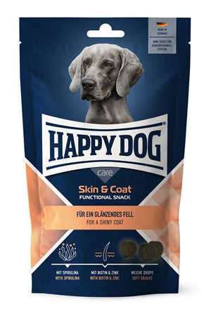 HD Care Snack Skin & Coat, 100g