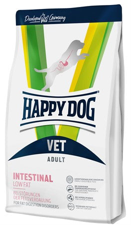 HD VET Intestinal LowFat 4kg