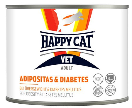 HC VET Diet Adipositas, vt, 200g