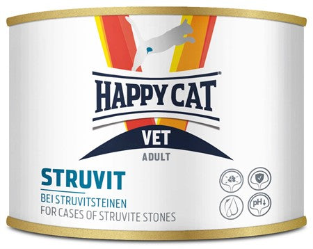 HC VET Diet Struvit, vt, 200g