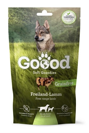 GOOODies Soft Snack Adult lamm , 100gr