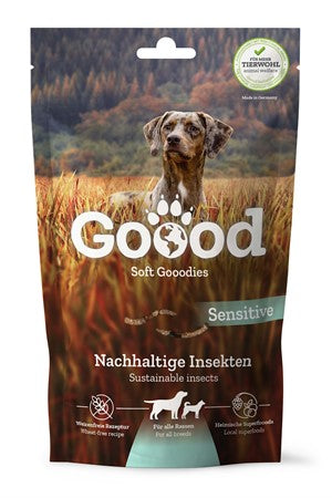 GOOODies Soft Snack Insekt , 100gr