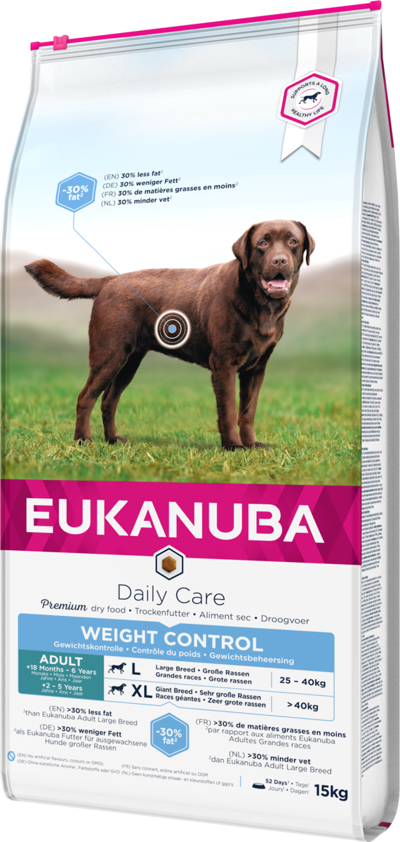 EUK Large Weight Control 15kg