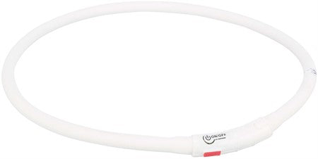 Flash light ring USB, silikon, XS-XL