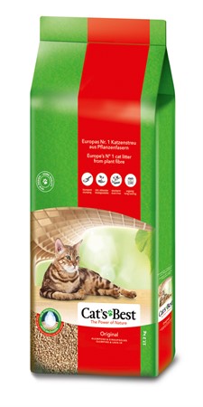 Cats Best Orig Eko Plus 40L Klumpbildande