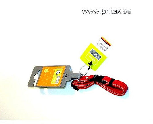 Halsband Hunter Vario Röd XS