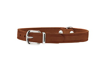 HUNTER Aalborg halsband cognac