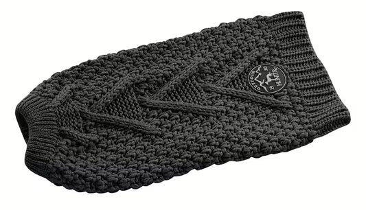 Hunter Dog Pullover Malmö antracit