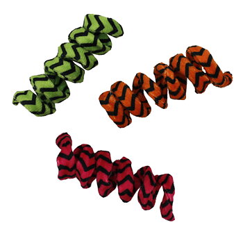 Pritax spiraler kattleksak 2-pack