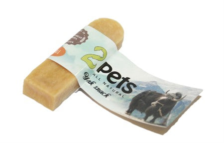 2pets YakSnack proteinbar S, 30-35 g / 8-10 cm