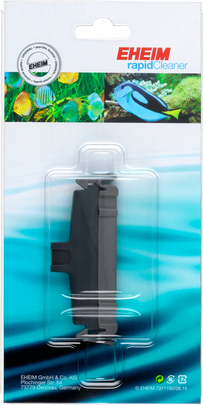 Eheim RapisRengringsblad