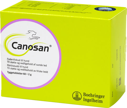 CANOSAN tabletter hund