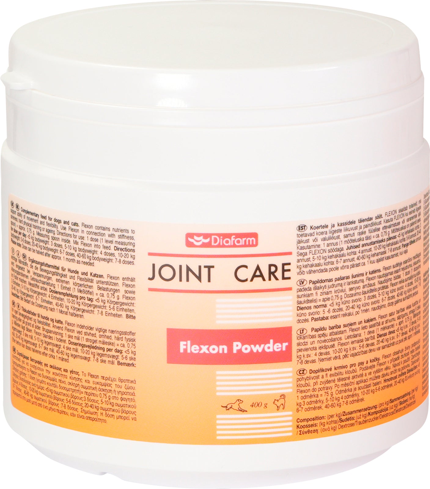 Diafarm Flexon pulver