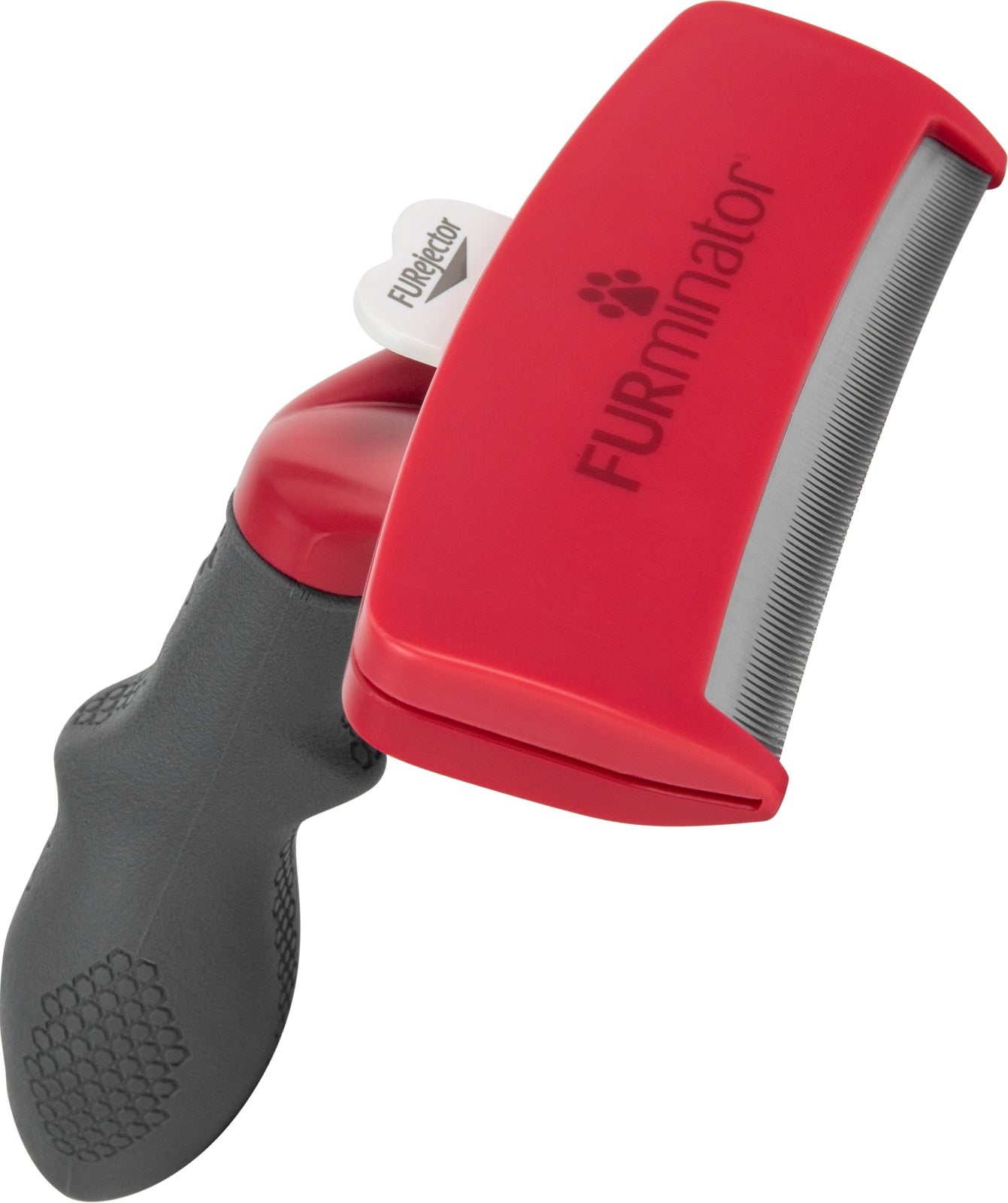 FURminator deShedding strigle fr jttehundar, kort pls