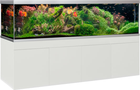 Akvastabil FUSION akvarium med mbler, 1250 liter