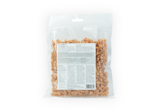 Chicken Mini Bits 350gr