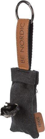 BE NORDIC magvska: 24  11  8 cm, blte: 50-165 cm, svart