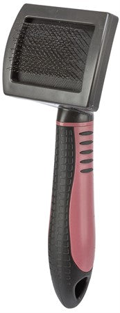 Karda katt, soft, i plast, 7  16 cm