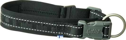 Hundhalsband Casual ECO, Svart