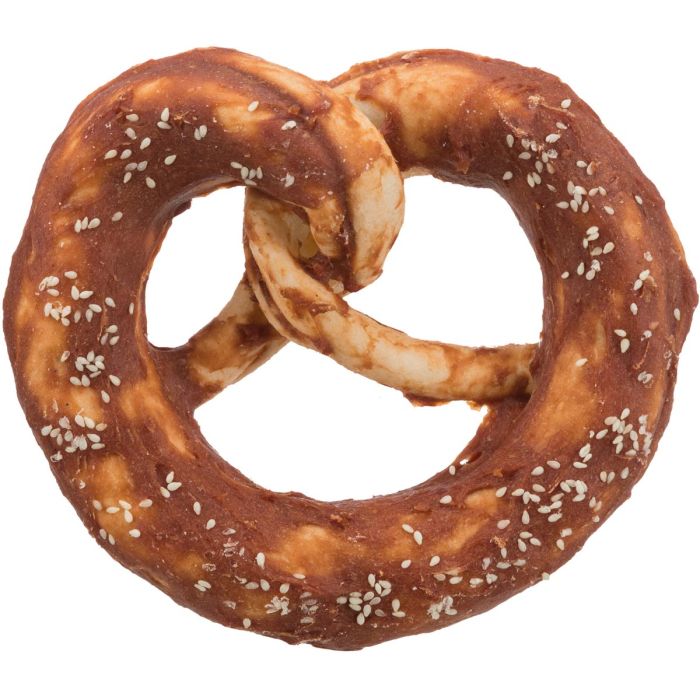 Snackbar  "Tuggkringla" med anka 140gr 15cm