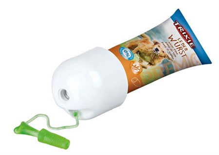 Tubdispenser/munstycke fr pattub