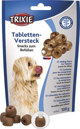 Tablettgmma, soft, med Vit-E, 100gr