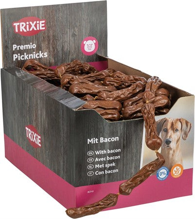 Korv "Tuggsaami Bacon" 8cm