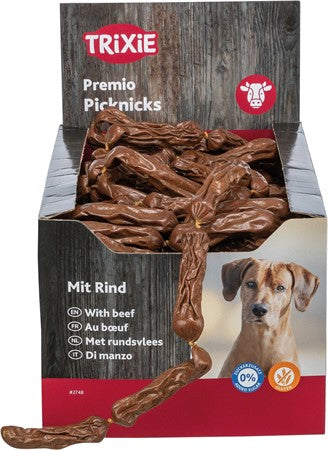 Korv "tuggsalami nt" 8cm