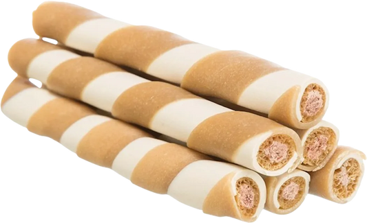 Snackbar "Tuggrulle" fylld Kyckling