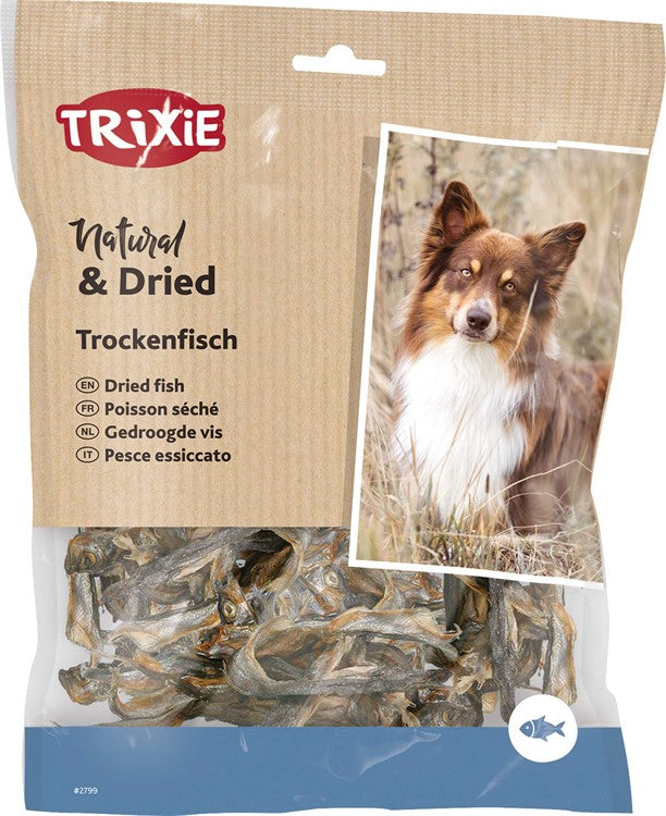 Hundgodis Torkad Fisk 200gr