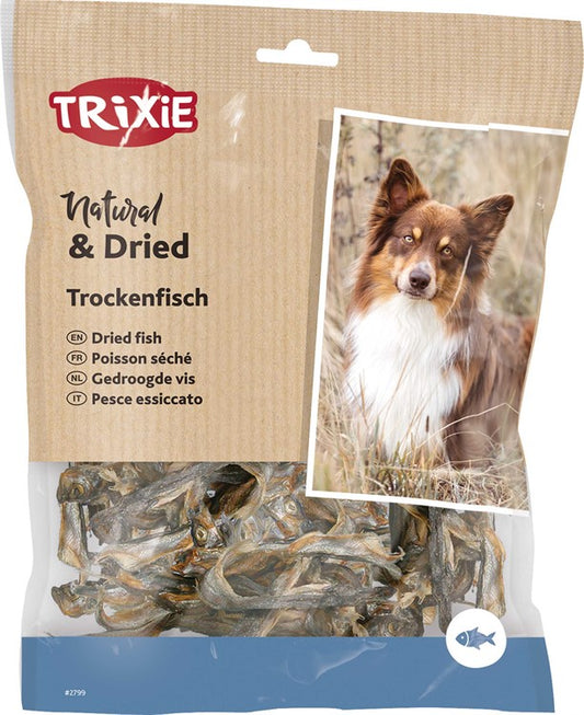 Hundgodis Torkad Fisk 200gr