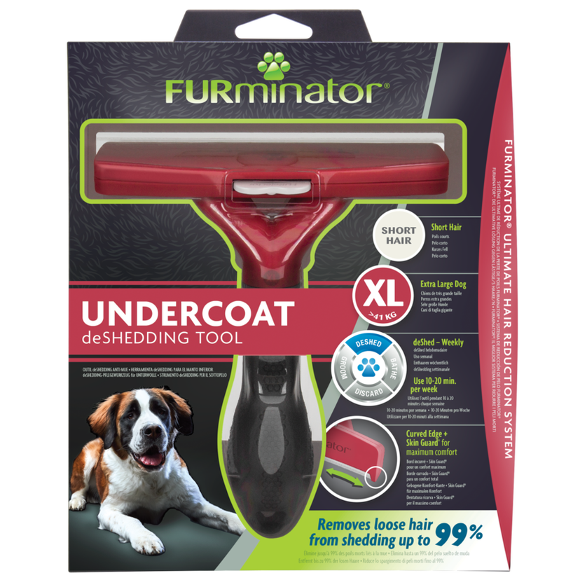 Furminator Hund Giant Short Hair XL <42kg