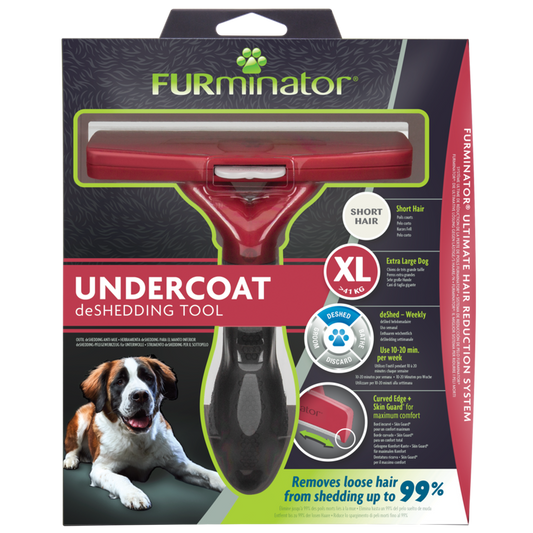 Furminator Hund Giant Short Hair XL <42kg