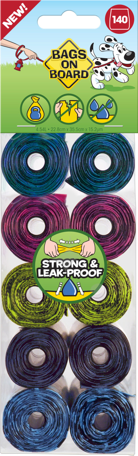 Bag On Board HmHm psar- Mnstrade