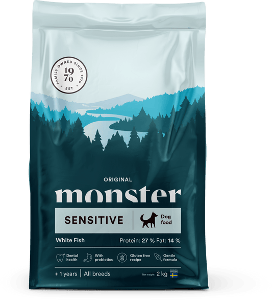 Monster Original Sensitive